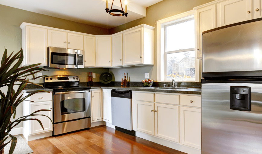 KITCHEN REMODELING
